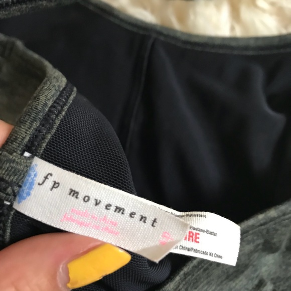 Free People Movement Infinity Strappy Sports Bra - Picture 8 of 8